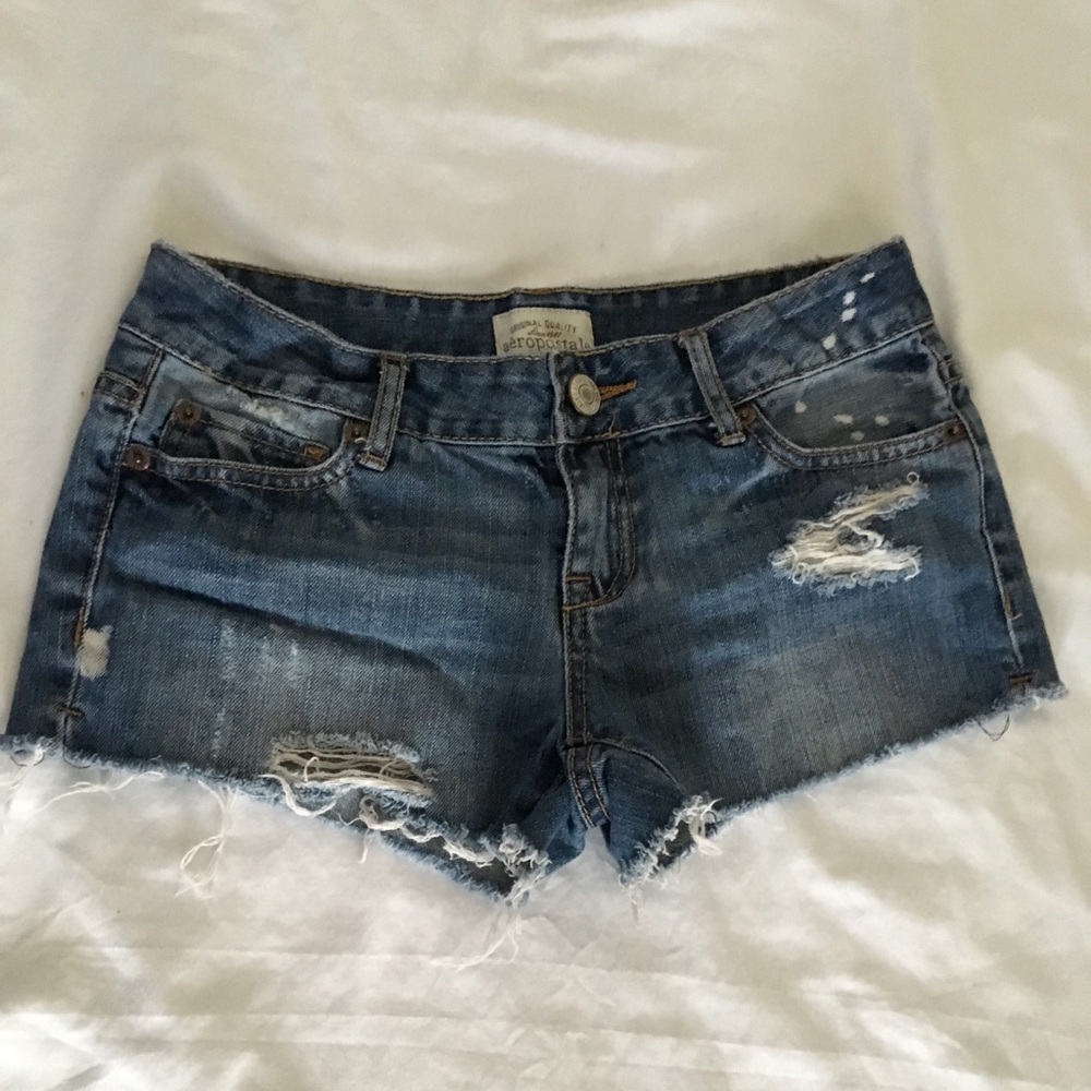 Aeropostale Daisy Dukes